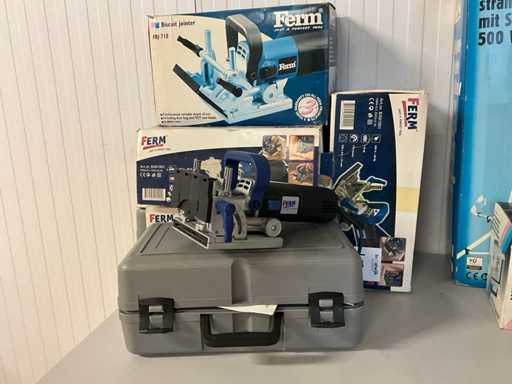 Sicar - 250 - Frezarka podwieszana i kraw?dziowa (4x)