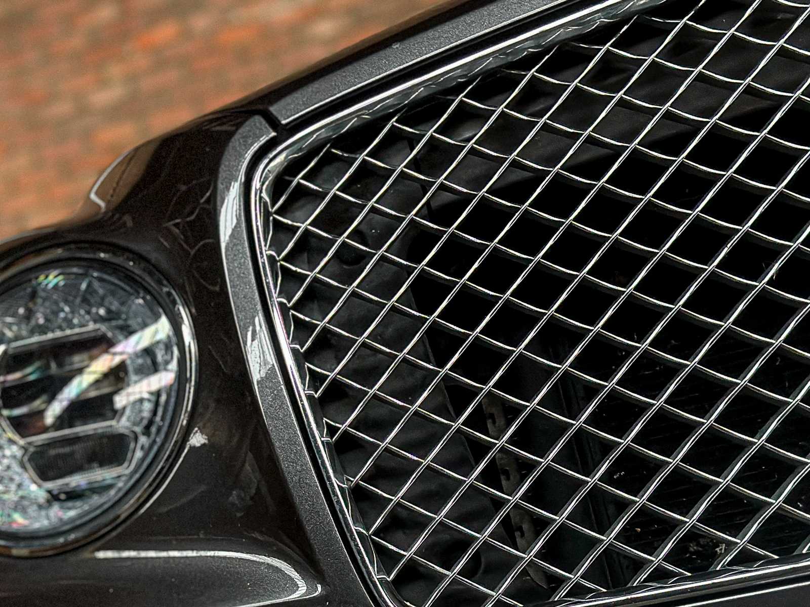 Bentley Bentayga 4.0 V8 First-Edition 550pk 2021