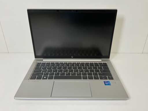 HP EliteBook 830 G8 13,3", Core(TM) i7 11. Generation, 16 GB RAM, 512 GB NVMe Laptop