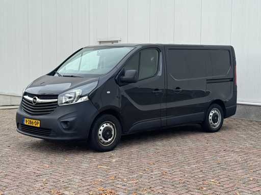 Opel - Vivaro - 1.6 CDTI L1H1 Ed Eco - Bedrijfswagen