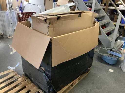 Merci varie restituite