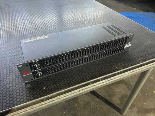 DBX - 231 - 31 Bänder Equalizer