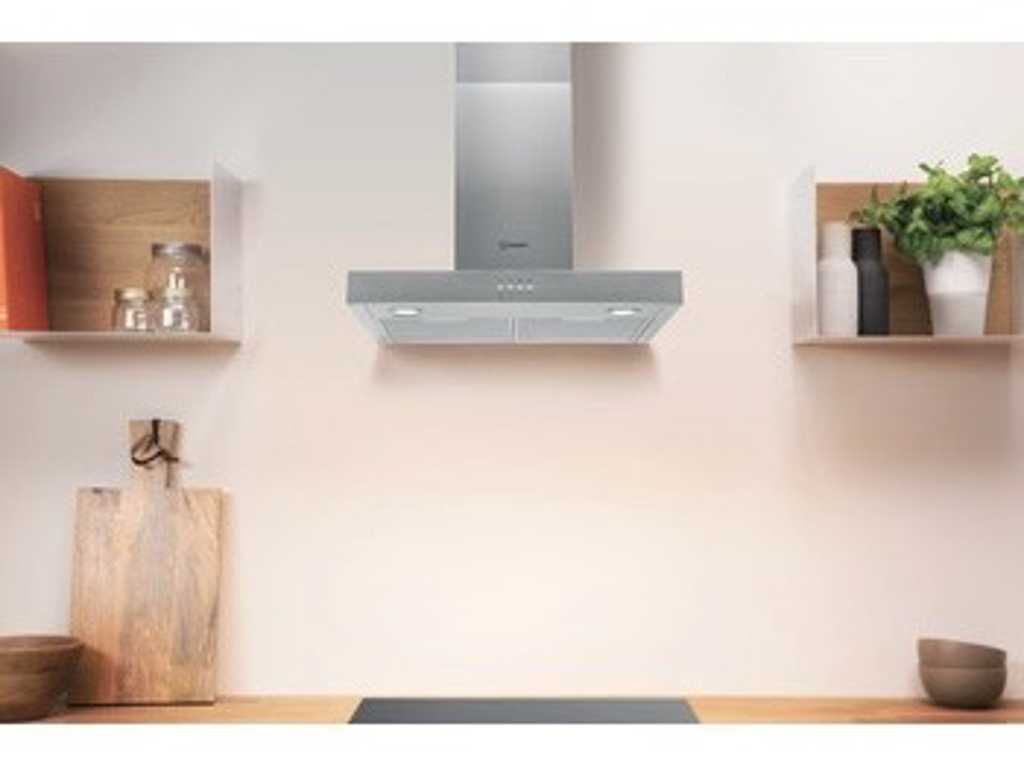 Indesit IHBS 6.4AMX Hotte aspirante 60 cm