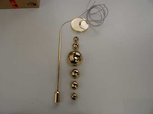 Ilfari - Larmes de la Lune H1 mini - Lampe pendante