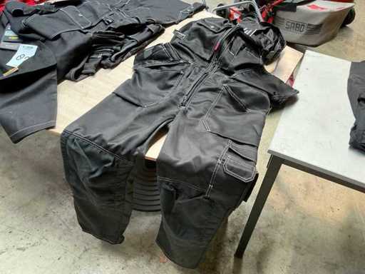 Fristads Overall (3x)