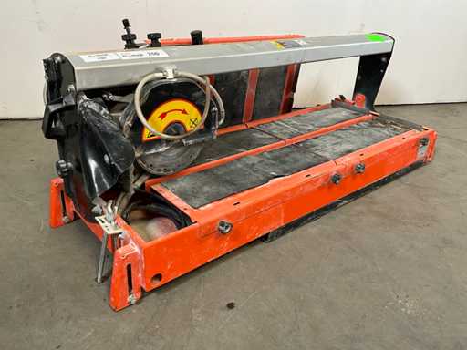 2019 Battipav VIP 290 Ma?in? de fier?str?u pentru pl?ci 900mm