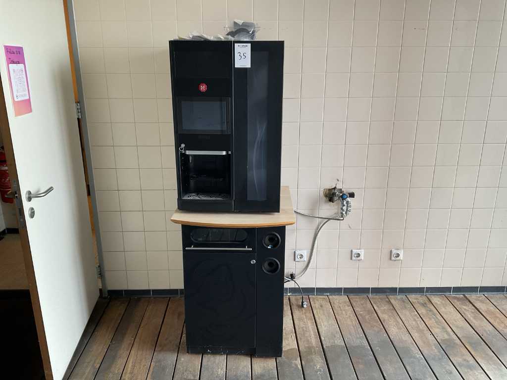 Wittenborg Omni Coffee Machine