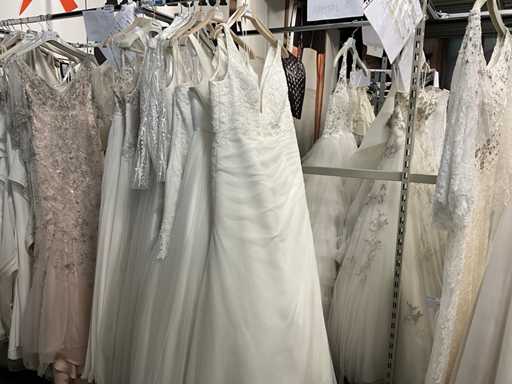 MODECA Bruidsjurken (8x)