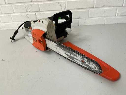 Scie à chaîne Stihl MSE 170C