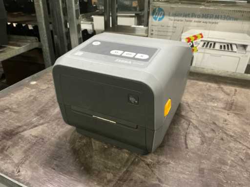 Zebra - ZD420 - drukarka etykiet