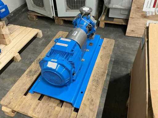 SPX CC-32-200 Pumpeneinheit