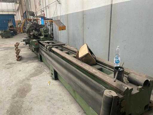 PBR - 500 X 6000 - Motordraaibank