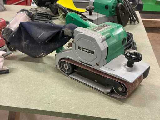 Hitachi SB-110 Bandschuurmachine