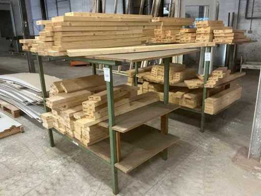 Werkbank en divers (2x)