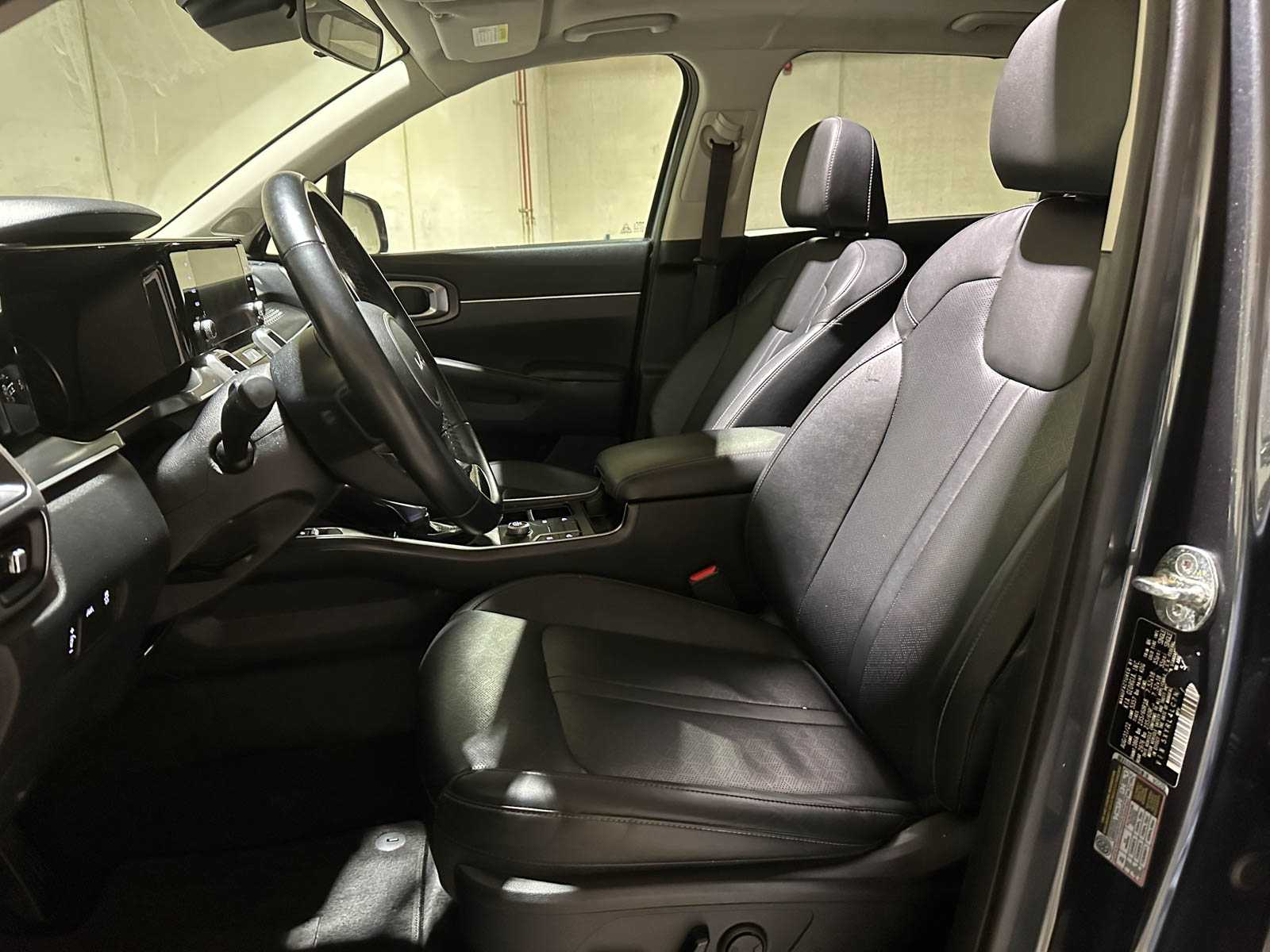 Kia Sorento 2.5 SX 193pk 2022