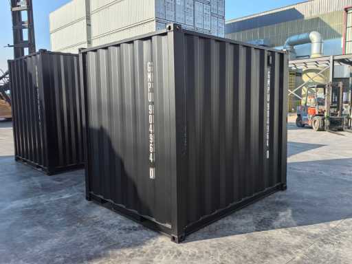 2025 Rhino-cross-containers 7ft kontener morski