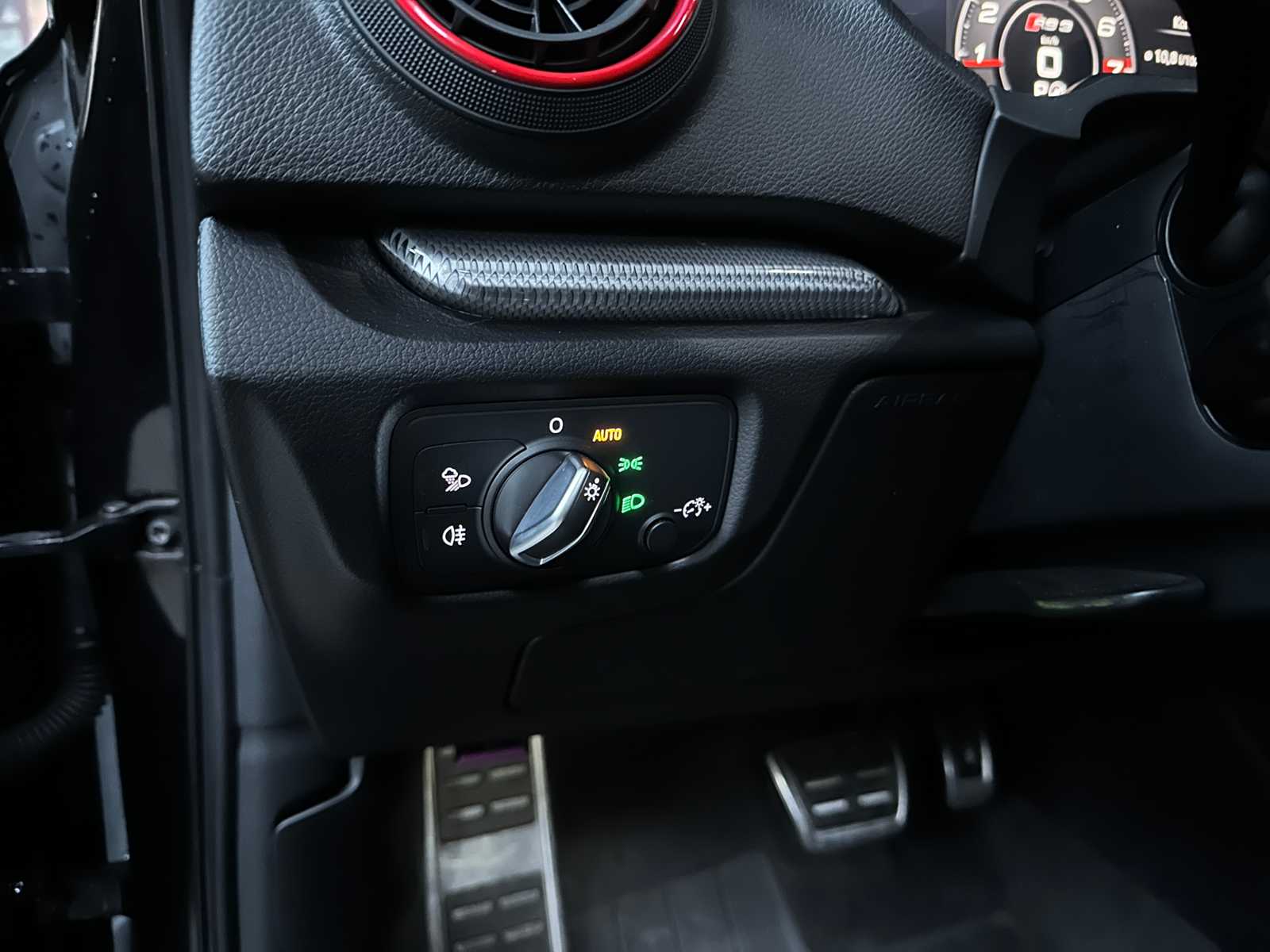 Audi RS3 Sportback 2.5 TFSI Quattro 400pk 2018, K-568-GN