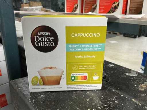 Dolce Gusto Kaffeetassen (3x)