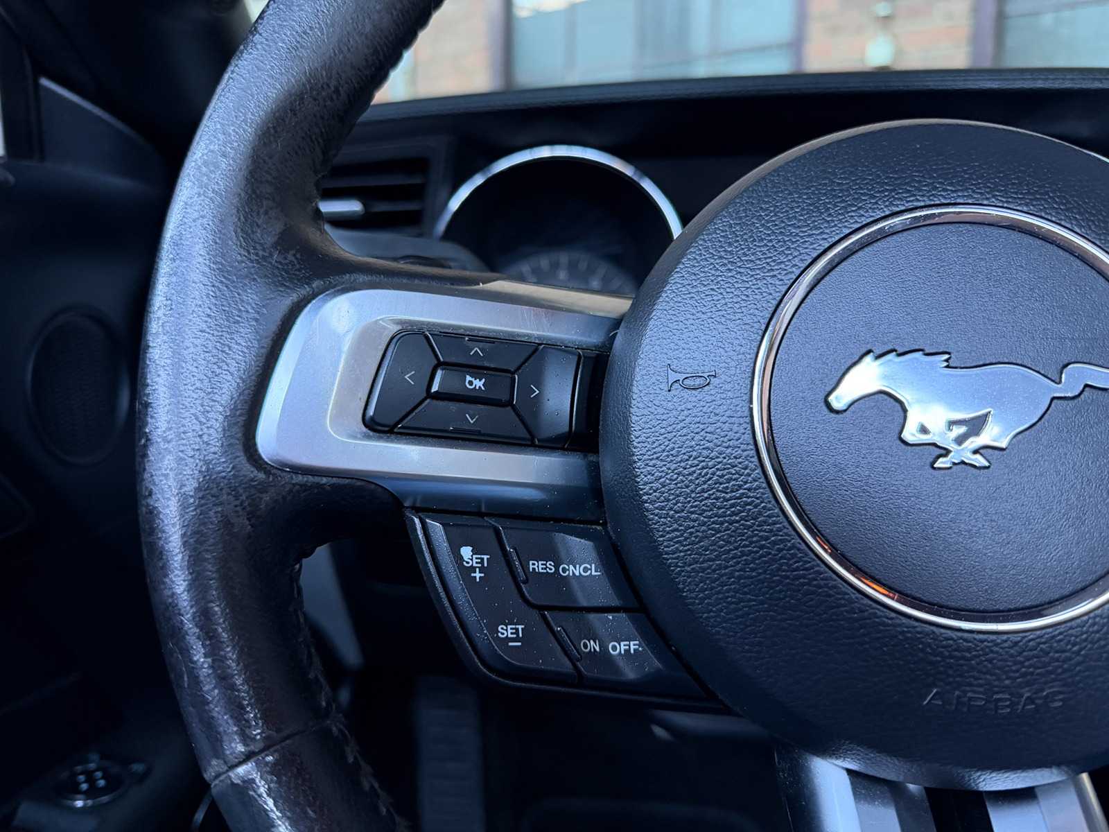 Ford Mustang Cabrio Ecoboost Premium 2.3 310pk 2015