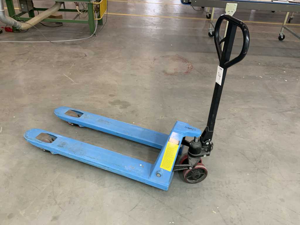 2021 Tramag PHP25 Hand Hydraulic Pallet Truck