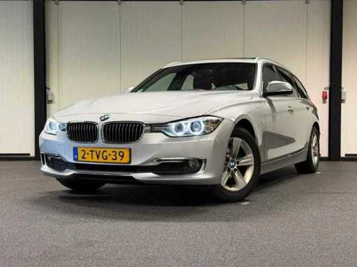 BMW - 3-serie Touring - 316i High Executive - Auto - 2014|2-TVG-39|IAW