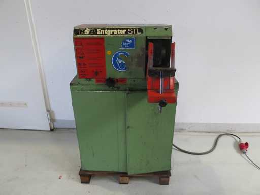 RSA STL II Deburring Machine