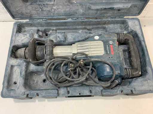 BOSCH GSH 11 VC 18215 - Breekhamer - 11kg - 230V - SDS-max