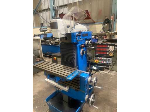 DECKEL - FP2 - Universal-Konsolenfräsmaschine