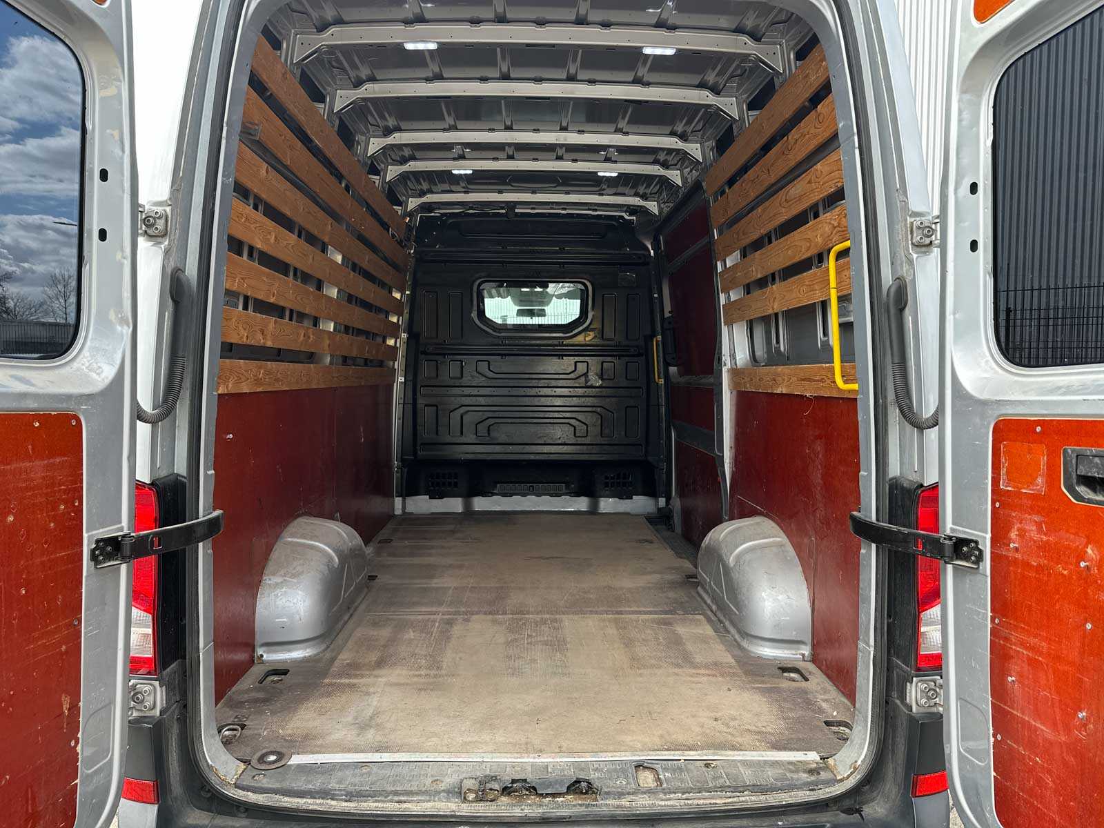 MAN TGE 35 2.0 Standaard L3 Hoog -Automaat- 140pk 2019, V-647-VV