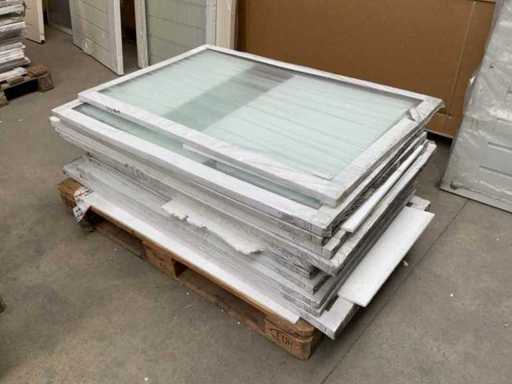 BW79 Dubbel glas (12x)