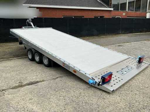 2026 SARIS C3C Car Transporter Trailer