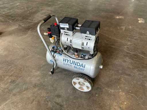 Compressore Hyundai Super silenzioso senza olio