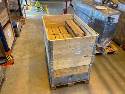 FUCHS STABYL LX460 SYN Fett (46x)