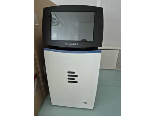 VILBER - E-BOX CX5-TS Edge-PadBox - Sistema di Documentazione su ge