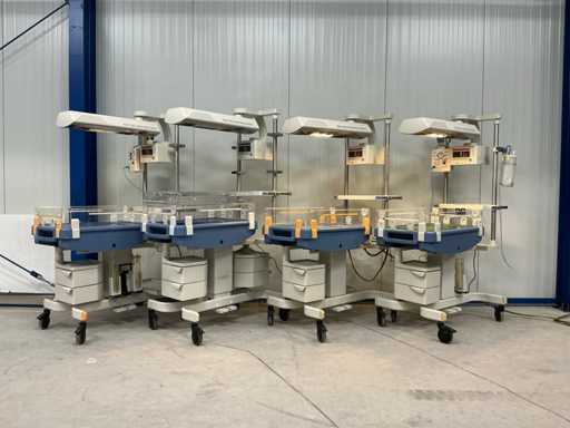 Dräger - Babytherm 8010 - Scaldabebi