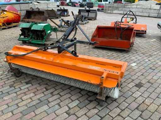 Bema 20 2300 Schliepper Hydraulic roller sweeper
