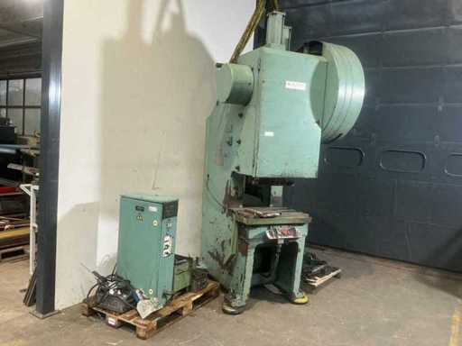 Stanko - KD2128K - Eccentric press - 1986