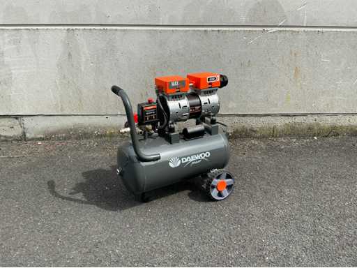 Compresseur d’air Daewoo 2022 - Inutilisé !