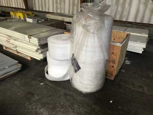 MG - Striscia di bordo per cemento (13x)