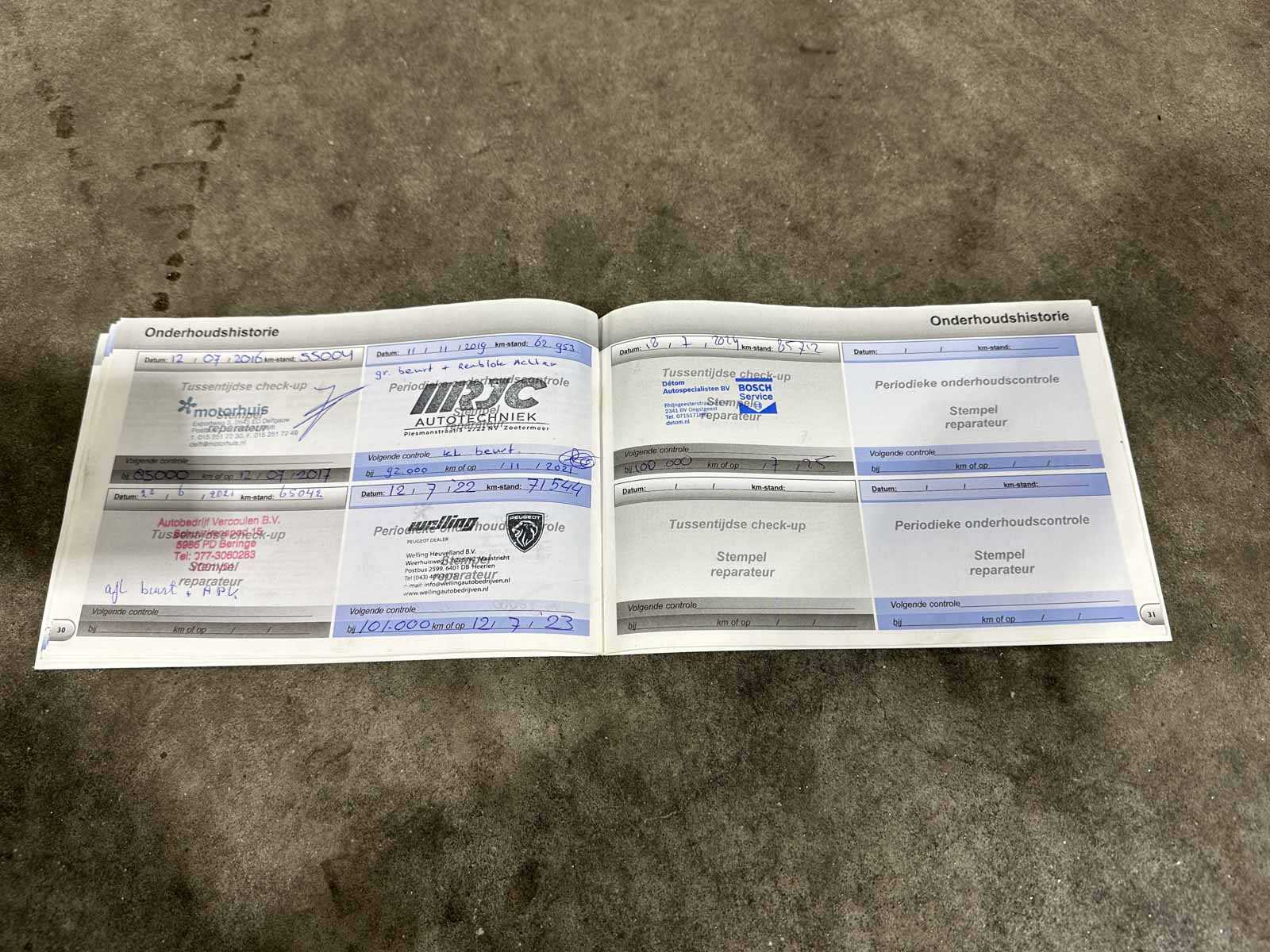 Peugeot 308 CC 1.6 THP Sport Pack (91.160 KM) 156pk 2012 (Origineel-NL), 22-ZBG-5