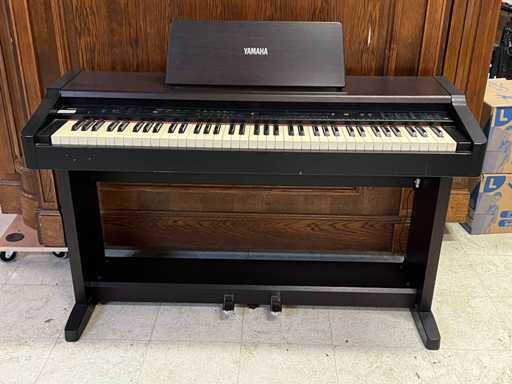 Yamaha - PDP-100 - Pianoforte digitale / pianoforte elettrico (modello console)
