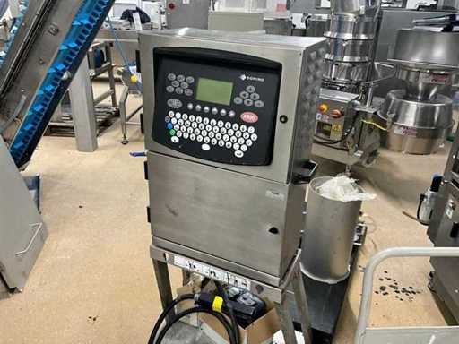 DOMINO A300 Inkjet-coder