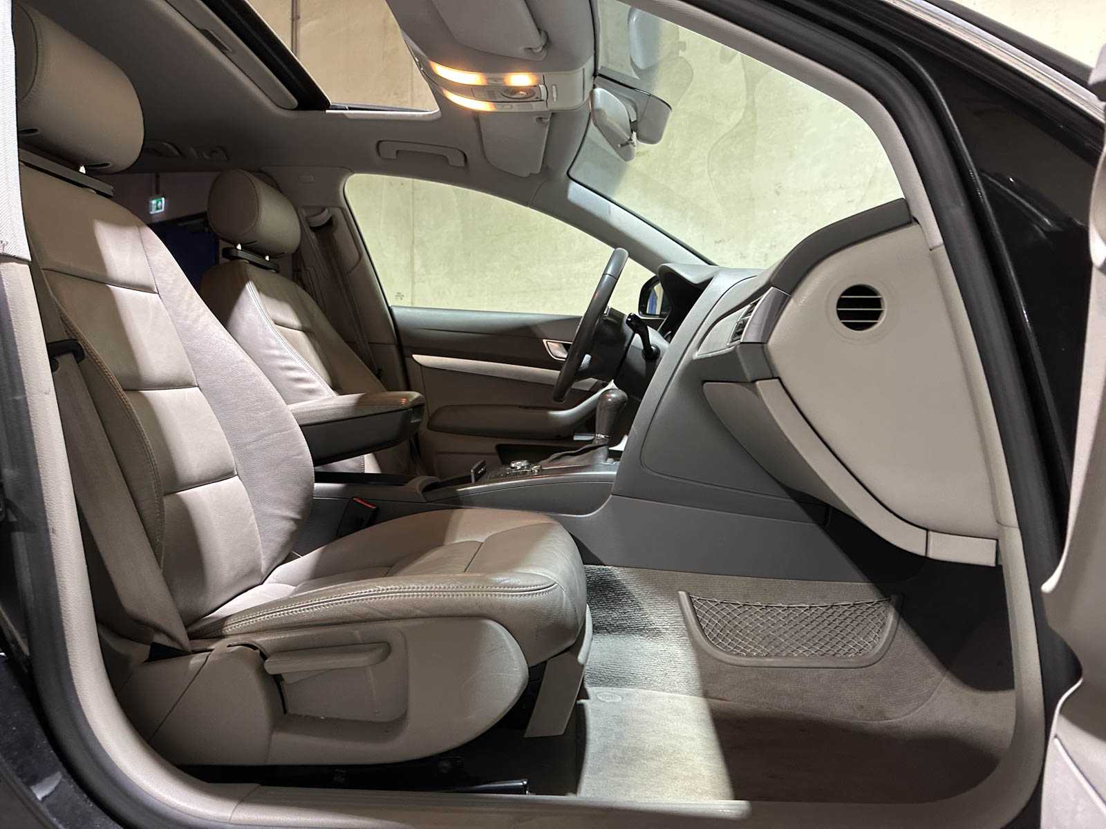 Audi A6 Avant 2.4 Pro Line 177pk 2008 (Origineel-NL), 64-ZD-ZL