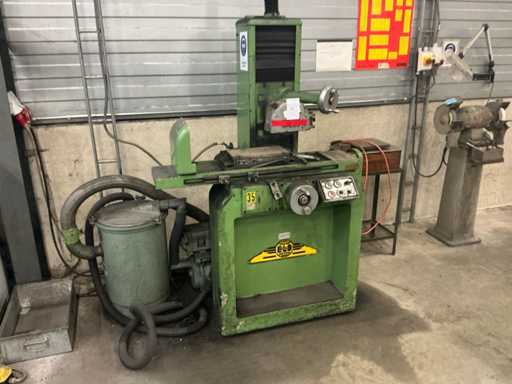 Meuleuse de surface en ELB