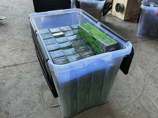 Pure Light MH400W Ampoules (28x)