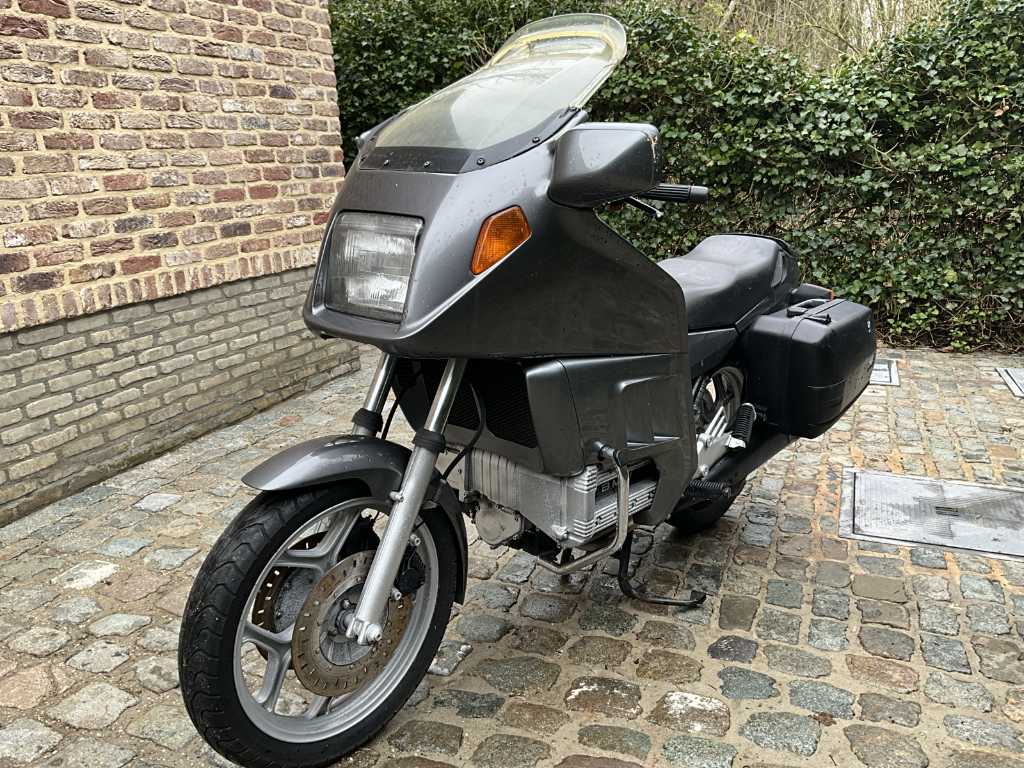 BMW K100LT Motorcycle
