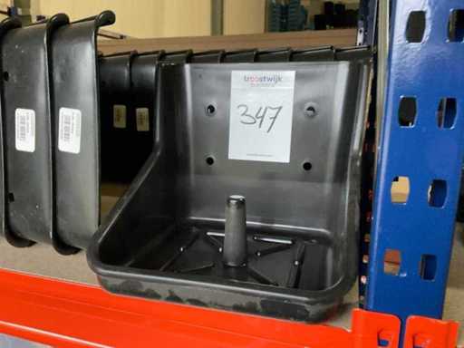 Zoutblok bakje (80x)