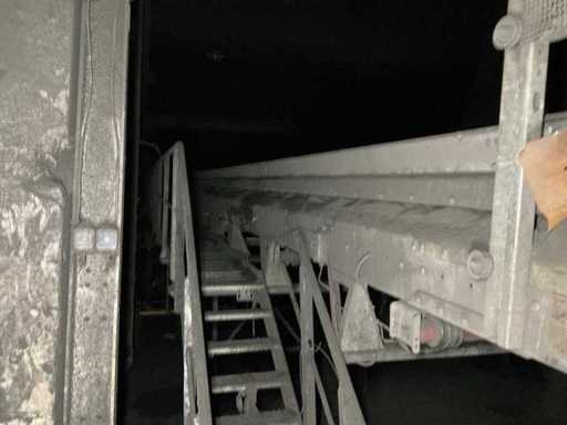 Ceinture de décharge