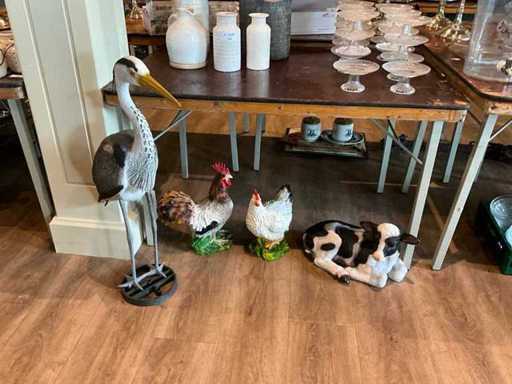 Decoration of animals