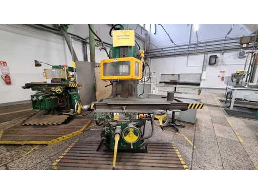 STANKOIMPORT-ZSF - 6P12 - Universal milling machine - 1974